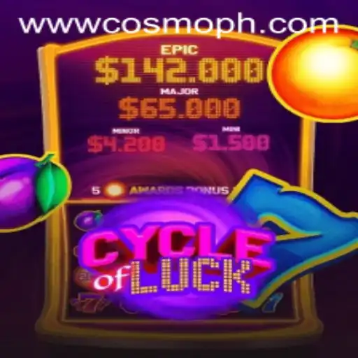 Exploring CycleofLuck: The Thrilling Game Tied with the Mystery of COSMOPH