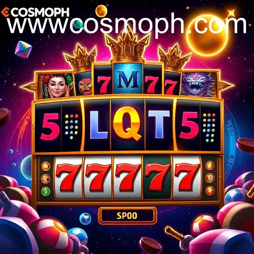 The Fascinating World of Online Slots: A Deep Dive into COSMOPH