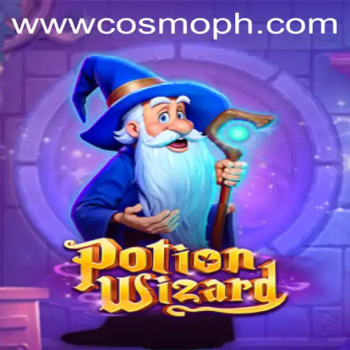 PotionWizard: Explore the Mystical Realms of COSMOPH